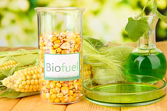 Treburgie biofuel availability