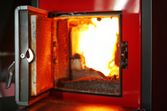 solid fuel boilers Treburgie